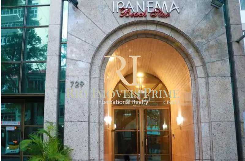 ENTRADA - Flat 1 quarto à venda Ipanema, Rio de Janeiro - R$ 1.100.000 - RPFL10094 - 15
