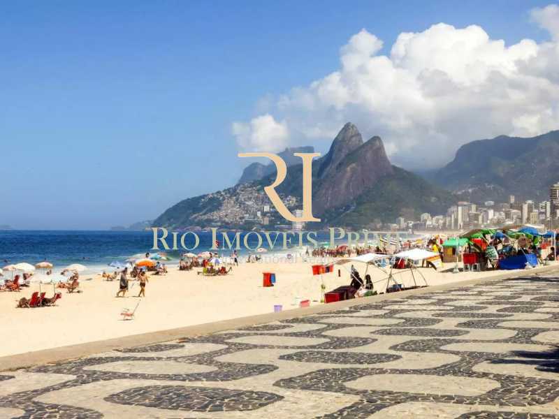 PRAIA DE IPANEMA - Flat 1 quarto à venda Ipanema, Rio de Janeiro - R$ 1.100.000 - RPFL10094 - 22