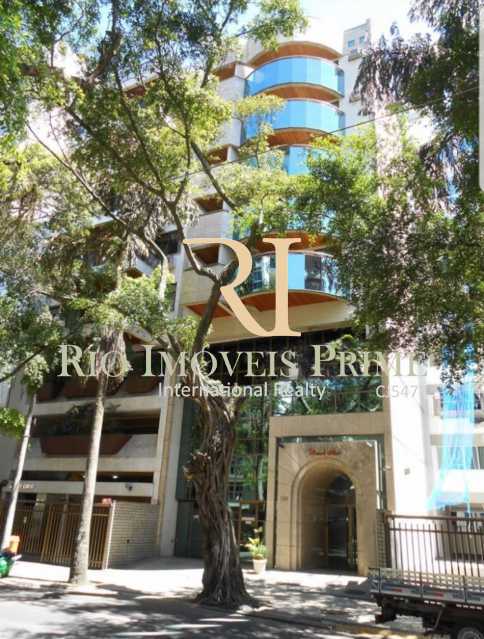 Conheça FACHADA do imóvel - Flat 1 quarto para venda e aluguel Ipanema, Rio de Janeiro - R$ 1.100.000 - RPFL10094 - 14 FACHADA - Flat 1 quarto para venda e aluguel Ipanema, Rio de Janeiro - R$ 1.100.000 - RPFL10094 - 14