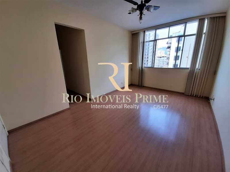 Conheça SALA do imóvel - Apartamento 3 quartos à venda Tijuca, Rio de Janeiro - R$ 599.900 - RPAP30108 - 3 SALA - Apartamento 3 quartos à venda Tijuca, Rio de Janeiro - R$ 599.900 - RPAP30108 - 3