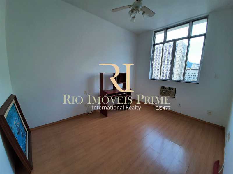 Conheça QUARTO1 do imóvel - Apartamento 3 quartos à venda Tijuca, Rio de Janeiro - R$ 599.900 - RPAP30108 - 6 QUARTO1 - Apartamento 3 quartos à venda Tijuca, Rio de Janeiro - R$ 599.900 - RPAP30108 - 6
