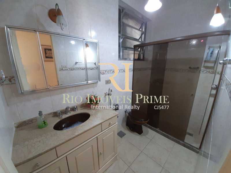Conheça BANHEIRO SOCIAL do imóvel - Apartamento 3 quartos à venda Tijuca, Rio de Janeiro - R$ 599.900 - RPAP30108 - 13 BANHEIRO SOCIAL - Apartamento 3 quartos à venda Tijuca, Rio de Janeiro - R$ 599.900 - RPAP30108 - 13