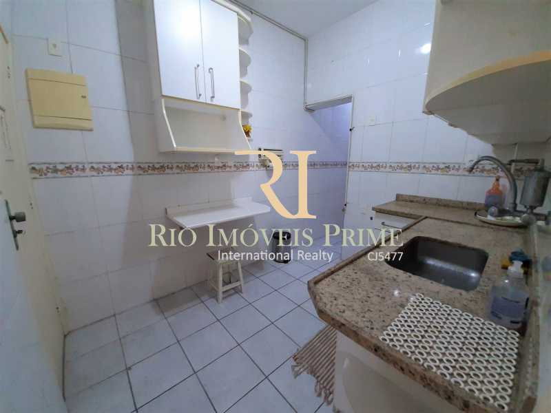 Conheça COZINHA do imóvel - Apartamento 3 quartos à venda Tijuca, Rio de Janeiro - R$ 599.900 - RPAP30108 - 16 COZINHA - Apartamento 3 quartos à venda Tijuca, Rio de Janeiro - R$ 599.900 - RPAP30108 - 16