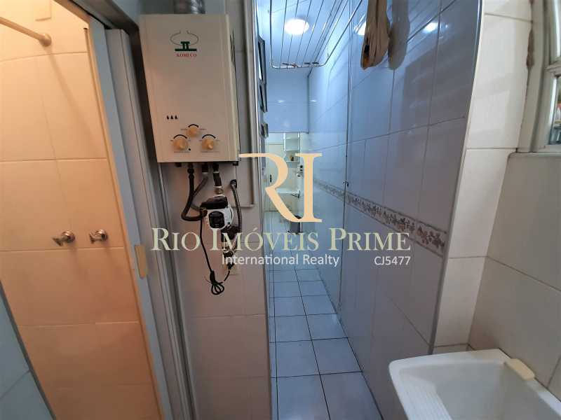 Conheça ÁREA SERVIÇO do imóvel - Apartamento 3 quartos à venda Tijuca, Rio de Janeiro - R$ 599.900 - RPAP30108 - 17 ÁREA SERVIÇO - Apartamento 3 quartos à venda Tijuca, Rio de Janeiro - R$ 599.900 - RPAP30108 - 17