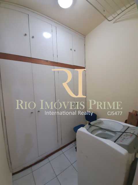 Conheça QUARTO SERVIÇO-001 do imóvel - Apartamento 3 quartos à venda Tijuca, Rio de Janeiro - R$ 599.900 - RPAP30108 - 19 QUARTO SERVIÇO-001 - Apartamento 3 quartos à venda Tijuca, Rio de Janeiro - R$ 599.900 - RPAP30108 - 19