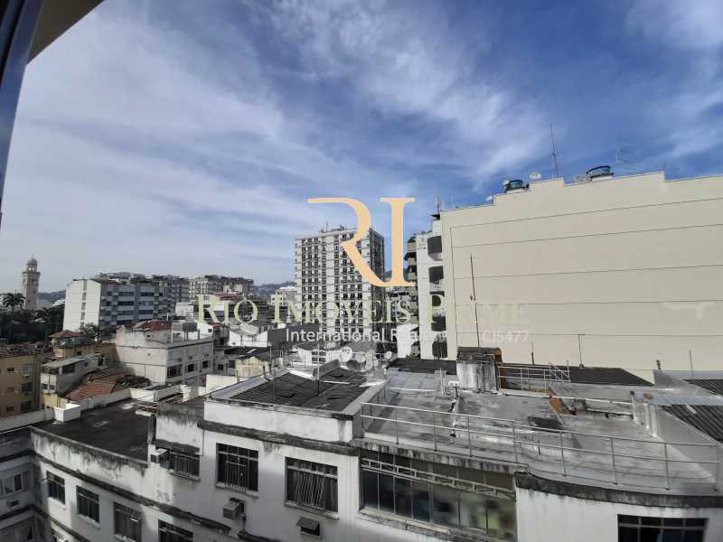 Conheça VISTA SALA do imóvel - Apartamento 3 quartos à venda Tijuca, Rio de Janeiro - R$ 599.900 - RPAP30108 - 24 VISTA SALA - Apartamento 3 quartos à venda Tijuca, Rio de Janeiro - R$ 599.900 - RPAP30108 - 24