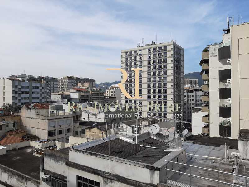VISTA SALA - Apartamento 3 quartos para venda e aluguel Tijuca, Rio de Janeiro - R$ 570.000 - RPAP30108 - 25