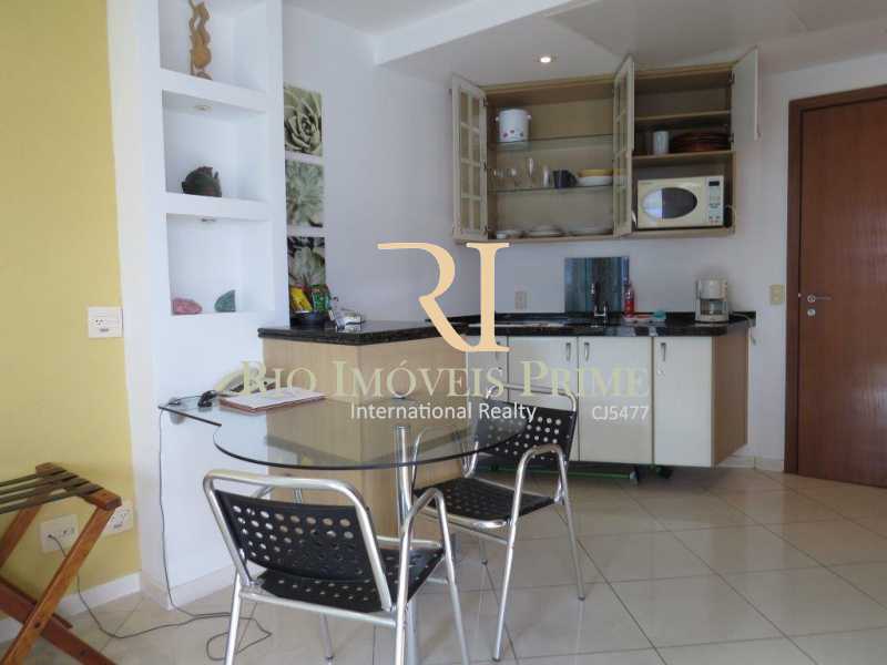 Conheça VISÃO GERAL do imóvel - Flat 1 quarto à venda Barra da Tijuca, Rio de Janeiro - R$ 650.000 - RPFL10007 - 8 VISÃO GERAL - Flat 1 quarto à venda Barra da Tijuca, Rio de Janeiro - R$ 650.000 - RPFL10007 - 8