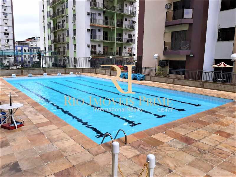 Conheça 1 PISCINA ADULTA do imóvel - Tijuca, área de lazer, 3 quartos, 133m² - RPAP30111 - 1 1 PISCINA ADULTA - Tijuca, área de lazer, 3 quartos, 133m² - RPAP30111 - 1