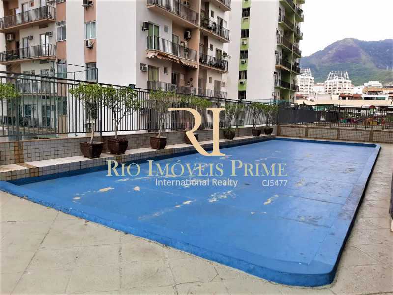 Conheça PISTA SKATE do imóvel - Tijuca, área de lazer, 3 quartos, 133m² - RPAP30111 - 25 PISTA SKATE - Tijuca, área de lazer, 3 quartos, 133m² - RPAP30111 - 25