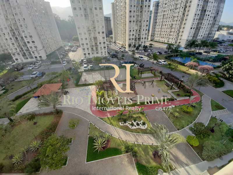 Conheça ÁREA DE LAZER do imóvel - Apartamento 2 quartos à venda Barra Olímpica, Rio de Janeiro - R$ 320.000 - RPAP20188 - 21 ÁREA DE LAZER - Apartamento 2 quartos à venda Barra Olímpica, Rio de Janeiro - R$ 320.000 - RPAP20188 - 21