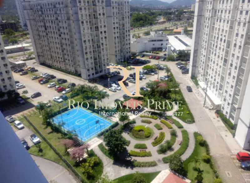 Conheça IMAGEM AÉREA do imóvel - Apartamento 2 quartos à venda Barra Olímpica, Rio de Janeiro - R$ 320.000 - RPAP20188 - 17 IMAGEM AÉREA - Apartamento 2 quartos à venda Barra Olímpica, Rio de Janeiro - R$ 320.000 - RPAP20188 - 17