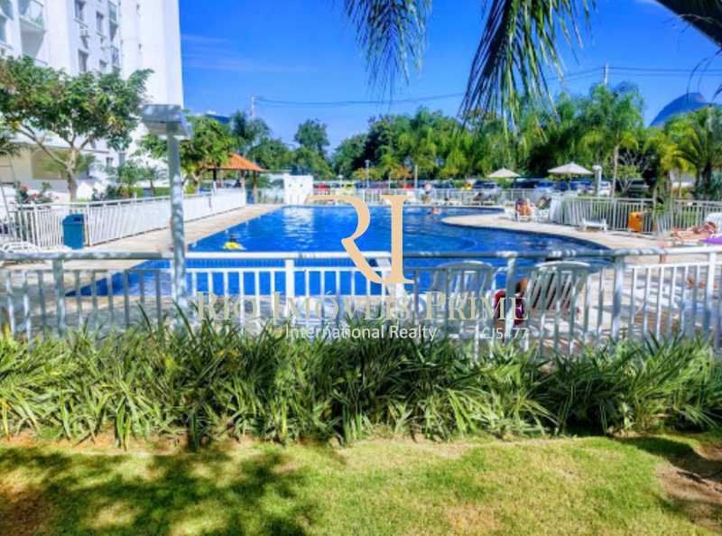 Conheça PISCINA 2 do imóvel - Apartamento 2 quartos à venda Barra Olímpica, Rio de Janeiro - R$ 320.000 - RPAP20188 - 18 PISCINA 2 - Apartamento 2 quartos à venda Barra Olímpica, Rio de Janeiro - R$ 320.000 - RPAP20188 - 18