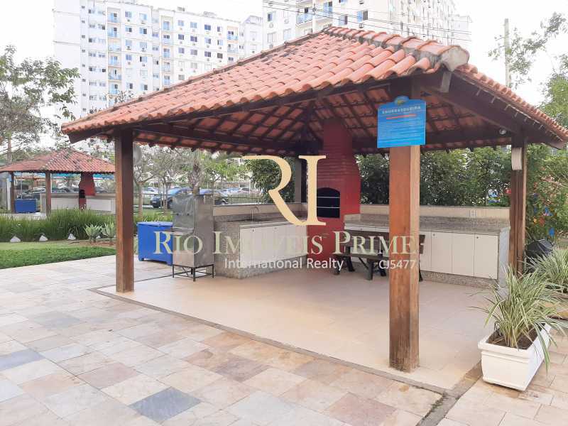 Conheça CHURRASQUEIRAS do imóvel - Apartamento 2 quartos à venda Barra Olímpica, Rio de Janeiro - R$ 320.000 - RPAP20188 - 19 CHURRASQUEIRAS - Apartamento 2 quartos à venda Barra Olímpica, Rio de Janeiro - R$ 320.000 - RPAP20188 - 19
