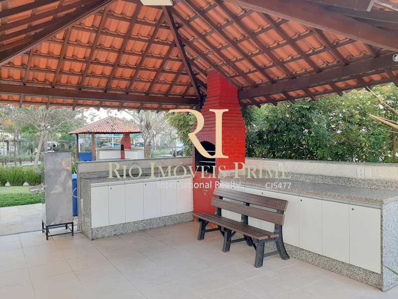 Conheça CHURRASQUEIRAS do imóvel - Apartamento 2 quartos à venda Barra Olímpica, Rio de Janeiro - R$ 320.000 - RPAP20188 - 30 CHURRASQUEIRAS - Apartamento 2 quartos à venda Barra Olímpica, Rio de Janeiro - R$ 320.000 - RPAP20188 - 30