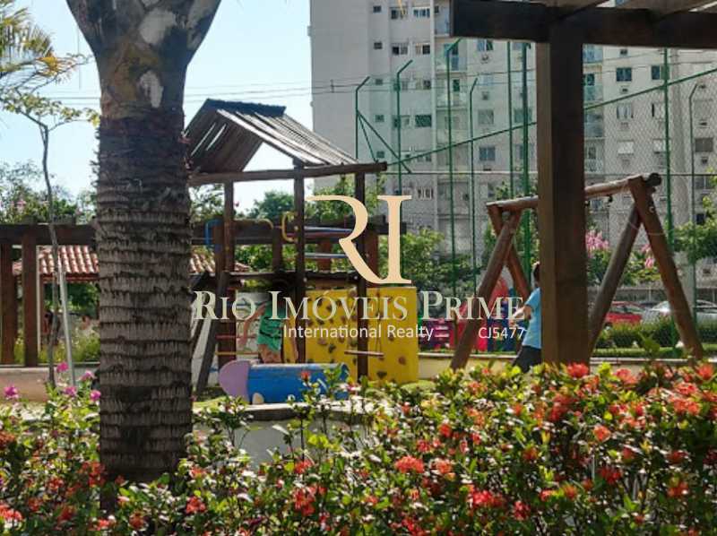 Conheça PARQUINHO do imóvel - Apartamento 2 quartos à venda Barra Olímpica, Rio de Janeiro - R$ 320.000 - RPAP20188 - 24 PARQUINHO - Apartamento 2 quartos à venda Barra Olímpica, Rio de Janeiro - R$ 320.000 - RPAP20188 - 24