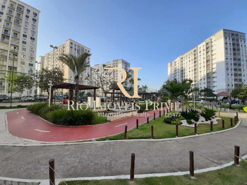 Conheça ÁREA DE LAZER do imóvel - Apartamento 2 quartos à venda Barra Olímpica, Rio de Janeiro - R$ 320.000 - RPAP20188 - 25 ÁREA DE LAZER - Apartamento 2 quartos à venda Barra Olímpica, Rio de Janeiro - R$ 320.000 - RPAP20188 - 25