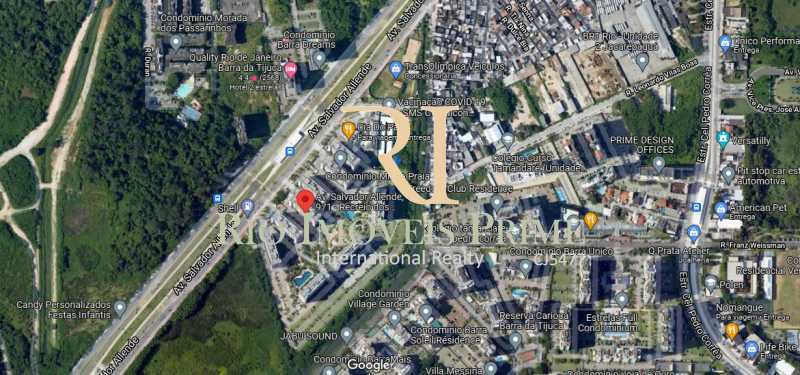 Conheça LOCALIZAÇÃO do imóvel - Apartamento 2 quartos à venda Barra Olímpica, Rio de Janeiro - R$ 320.000 - RPAP20188 - 27 LOCALIZAÇÃO - Apartamento 2 quartos à venda Barra Olímpica, Rio de Janeiro - R$ 320.000 - RPAP20188 - 27