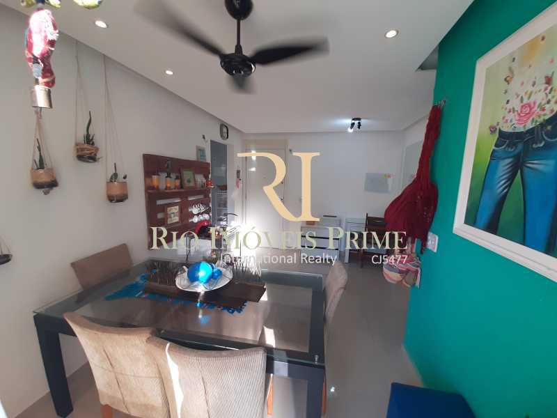Conheça SALA do imóvel - Apartamento 2 quartos à venda Barra Olímpica, Rio de Janeiro - R$ 320.000 - RPAP20188 - 4 SALA - Apartamento 2 quartos à venda Barra Olímpica, Rio de Janeiro - R$ 320.000 - RPAP20188 - 4