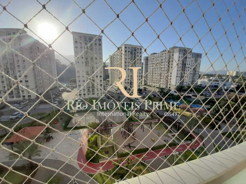 Conheça VISTA SACADA do imóvel - Apartamento 2 quartos à venda Barra Olímpica, Rio de Janeiro - R$ 320.000 - RPAP20188 - 6 VISTA SACADA - Apartamento 2 quartos à venda Barra Olímpica, Rio de Janeiro - R$ 320.000 - RPAP20188 - 6