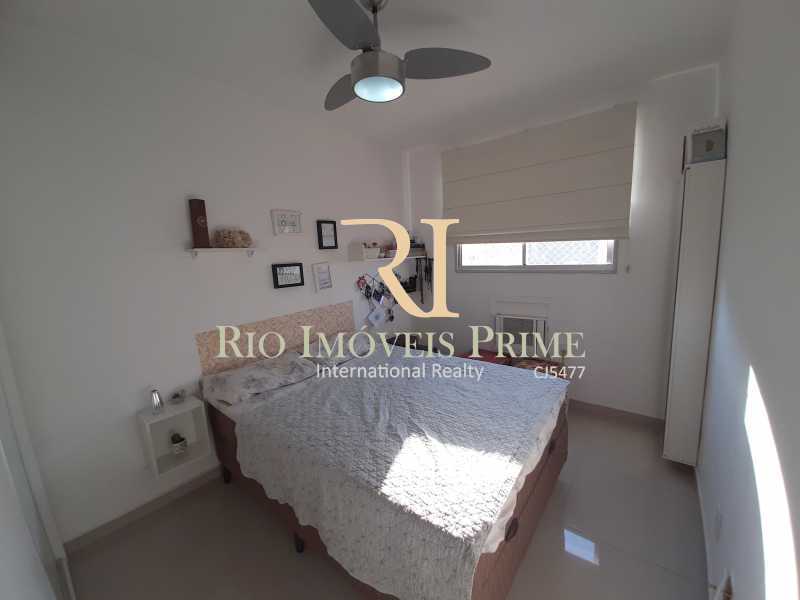 Conheça QUARTO1 do imóvel - Apartamento 2 quartos à venda Barra Olímpica, Rio de Janeiro - R$ 320.000 - RPAP20188 - 7 QUARTO1 - Apartamento 2 quartos à venda Barra Olímpica, Rio de Janeiro - R$ 320.000 - RPAP20188 - 7