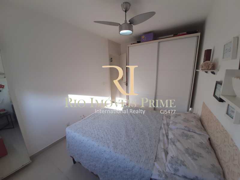 Conheça QUARTO1 do imóvel - Apartamento 2 quartos à venda Barra Olímpica, Rio de Janeiro - R$ 320.000 - RPAP20188 - 8 QUARTO1 - Apartamento 2 quartos à venda Barra Olímpica, Rio de Janeiro - R$ 320.000 - RPAP20188 - 8
