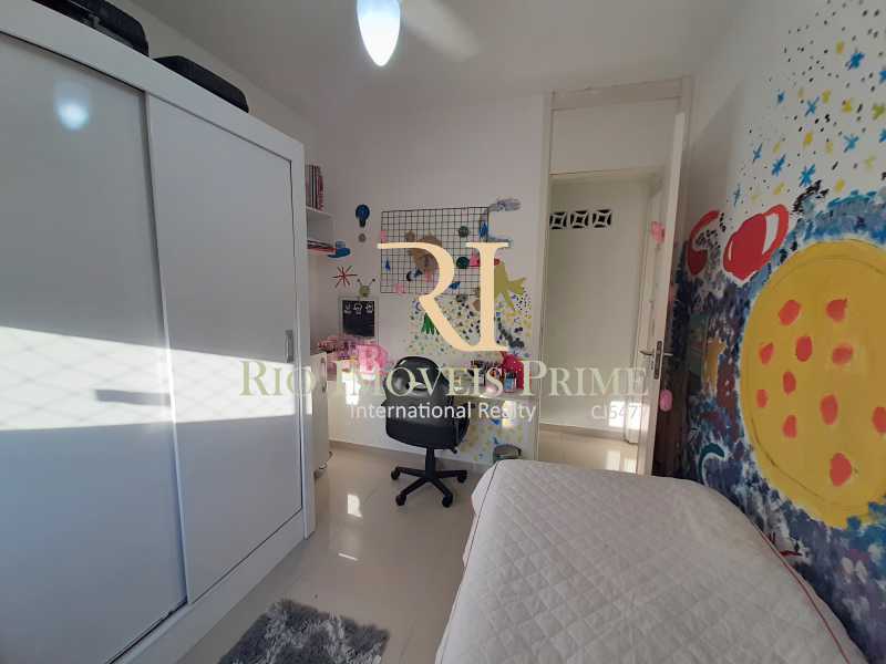 Conheça QUARTO2 do imóvel - Apartamento 2 quartos à venda Barra Olímpica, Rio de Janeiro - R$ 320.000 - RPAP20188 - 10 QUARTO2 - Apartamento 2 quartos à venda Barra Olímpica, Rio de Janeiro - R$ 320.000 - RPAP20188 - 10