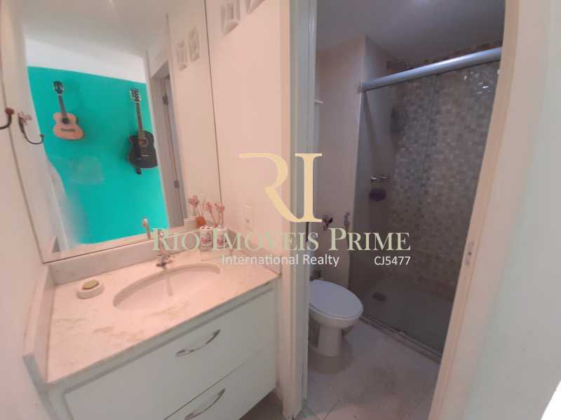 Conheça LAVABO do imóvel - Apartamento 2 quartos à venda Barra Olímpica, Rio de Janeiro - R$ 320.000 - RPAP20188 - 11 LAVABO - Apartamento 2 quartos à venda Barra Olímpica, Rio de Janeiro - R$ 320.000 - RPAP20188 - 11