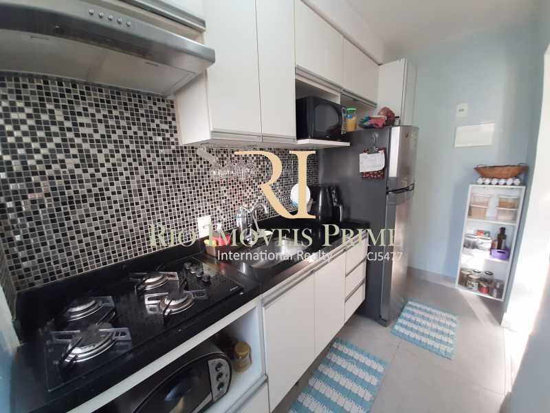 Conheça COZINHA do imóvel - Apartamento 2 quartos à venda Barra Olímpica, Rio de Janeiro - R$ 320.000 - RPAP20188 - 15 COZINHA - Apartamento 2 quartos à venda Barra Olímpica, Rio de Janeiro - R$ 320.000 - RPAP20188 - 15