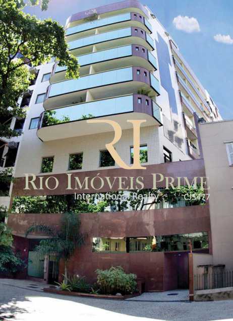 Conheça FACHADA do imóvel - Flat 1 quarto à venda Ipanema, Rio de Janeiro - R$ 1.150.000 - RPFL10097 - 23 FACHADA - Flat 1 quarto à venda Ipanema, Rio de Janeiro - R$ 1.150.000 - RPFL10097 - 23