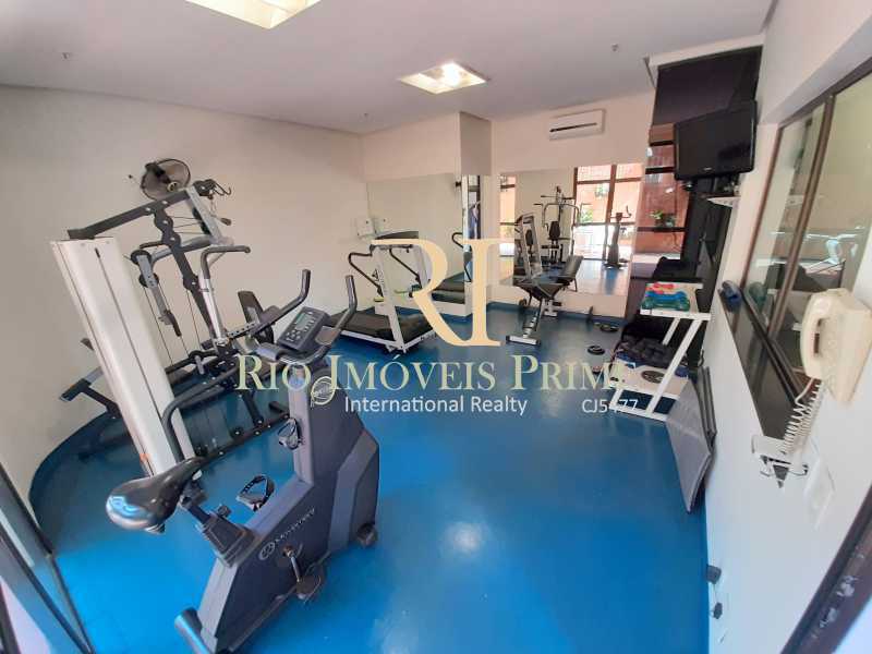 Conheça FITNESS do imóvel - Flat 1 quarto à venda Ipanema, Rio de Janeiro - R$ 1.150.000 - RPFL10097 - 16 FITNESS - Flat 1 quarto à venda Ipanema, Rio de Janeiro - R$ 1.150.000 - RPFL10097 - 16