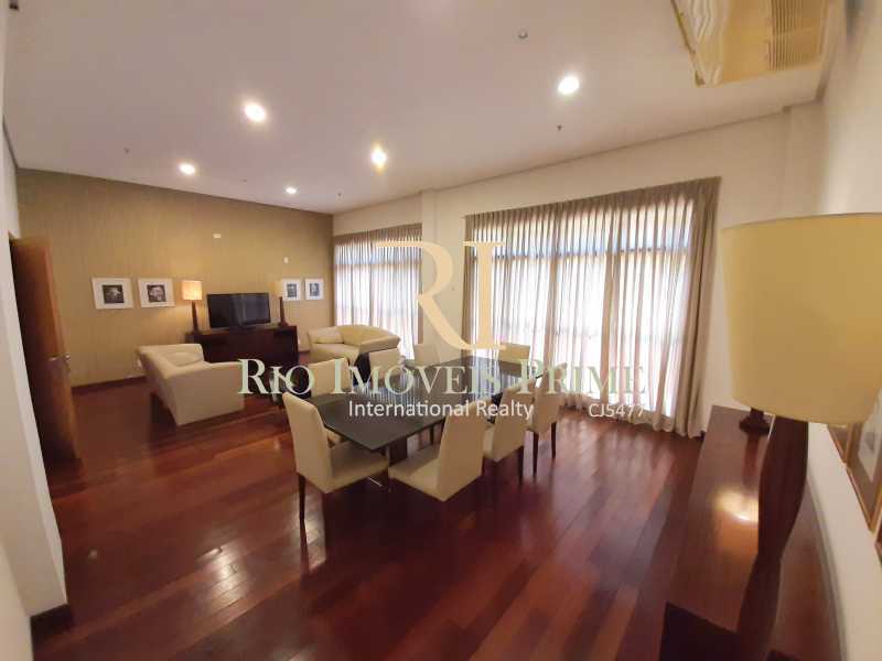 LIVING - Flat 1 quarto à venda Ipanema, Rio de Janeiro - R$ 1.150.000 - RPFL10097 - 18