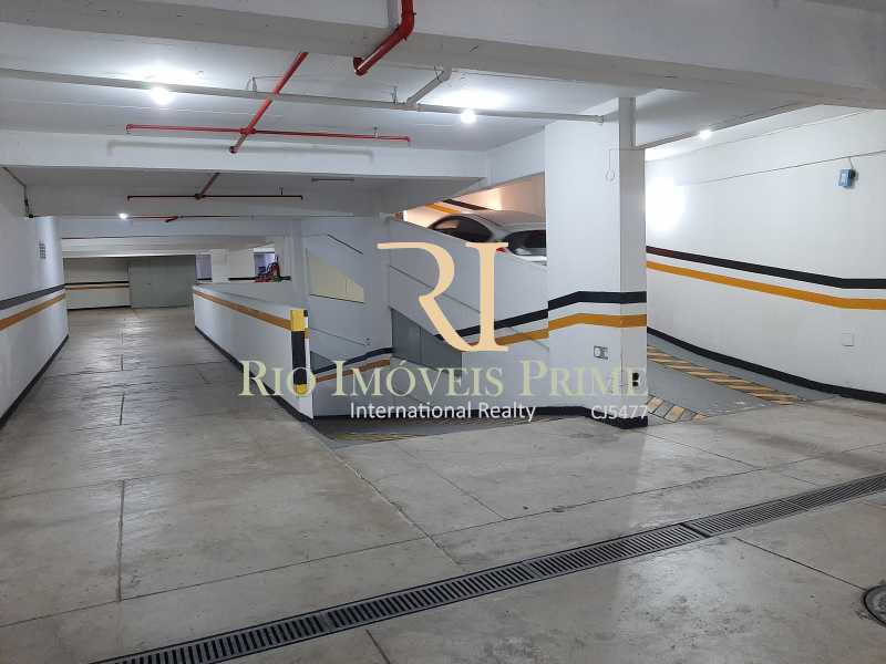 GARAGEM - Flat 1 quarto à venda Ipanema, Rio de Janeiro - R$ 1.150.000 - RPFL10097 - 22