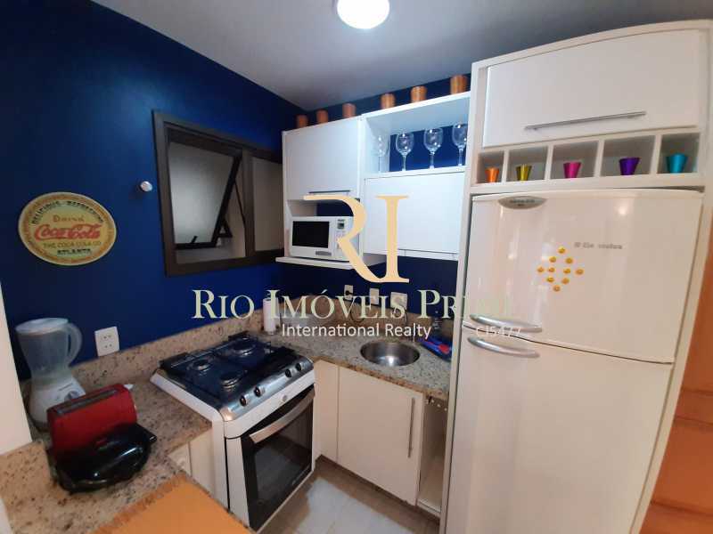 Conheça COPA do imóvel - Flat 1 quarto à venda Ipanema, Rio de Janeiro - R$ 1.150.000 - RPFL10097 - 6 COPA - Flat 1 quarto à venda Ipanema, Rio de Janeiro - R$ 1.150.000 - RPFL10097 - 6