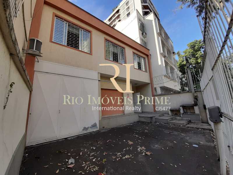 Conheça FACHADA do imóvel - Prédio 341m² para venda e aluguel Rua Conselheiro Olegário,Maracanã, Rio de Janeiro - R$ 950.000 - RPPR40001 - 1 FACHADA - Prédio 341m² para venda e aluguel Rua Conselheiro Olegário,Maracanã, Rio de Janeiro - R$ 950.000 - RPPR40001 - 1
