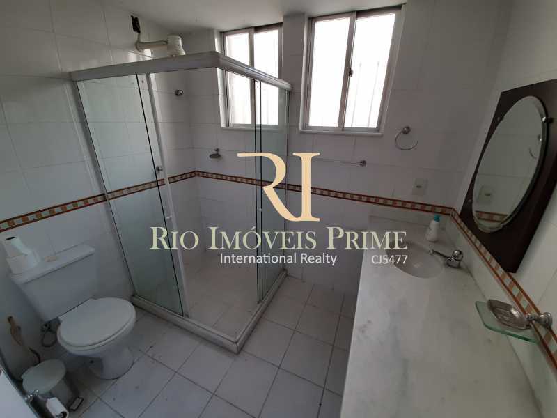 Conheça BANHEIRO SOCIAL PAV2 do imóvel - Prédio 341m² para venda e aluguel Rua Conselheiro Olegário,Maracanã, Rio de Janeiro - R$ 950.000 - RPPR40001 - 11 BANHEIRO SOCIAL PAV2 - Prédio 341m² para venda e aluguel Rua Conselheiro Olegário,Maracanã, Rio de Janeiro - R$ 950.000 - RPPR40001 - 11