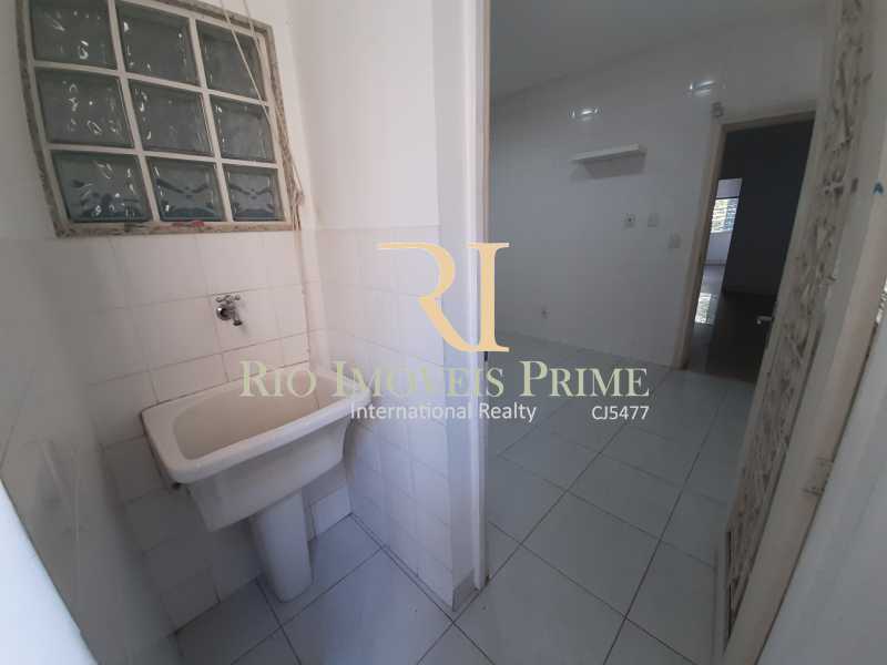 Conheça ÁREA SERV PAV2 do imóvel - Prédio 341m² para venda e aluguel Rua Conselheiro Olegário,Maracanã, Rio de Janeiro - R$ 950.000 - RPPR40001 - 14 ÁREA SERV PAV2 - Prédio 341m² para venda e aluguel Rua Conselheiro Olegário,Maracanã, Rio de Janeiro - R$ 950.000 - RPPR40001 - 14