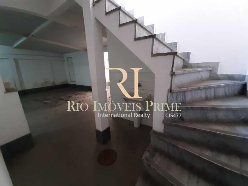 Conheça ACESSO PAV1 do imóvel - Prédio 341m² para venda e aluguel Rua Conselheiro Olegário,Maracanã, Rio de Janeiro - R$ 950.000 - RPPR40001 - 16 ACESSO PAV1 - Prédio 341m² para venda e aluguel Rua Conselheiro Olegário,Maracanã, Rio de Janeiro - R$ 950.000 - RPPR40001 - 16