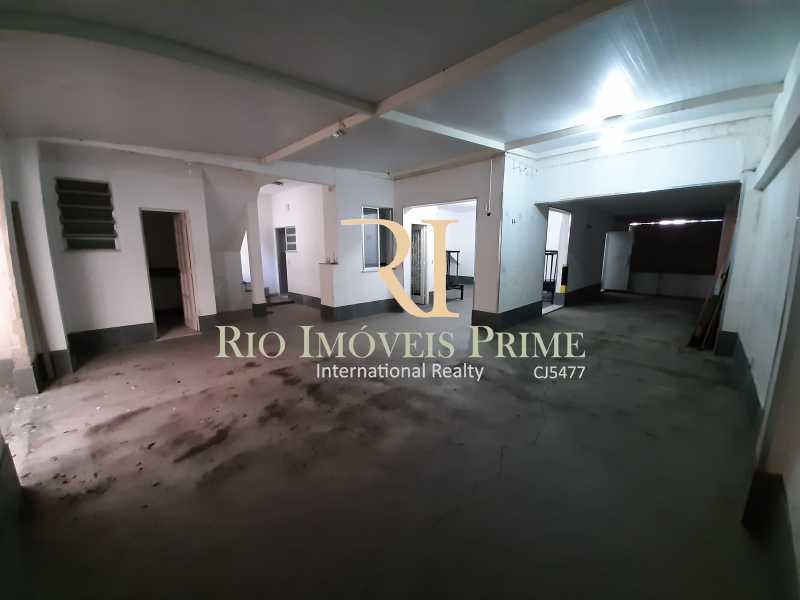 Conheça GARAGEM PAV1 do imóvel - Prédio 341m² para venda e aluguel Rua Conselheiro Olegário,Maracanã, Rio de Janeiro - R$ 950.000 - RPPR40001 - 18 GARAGEM PAV1 - Prédio 341m² para venda e aluguel Rua Conselheiro Olegário,Maracanã, Rio de Janeiro - R$ 950.000 - RPPR40001 - 18