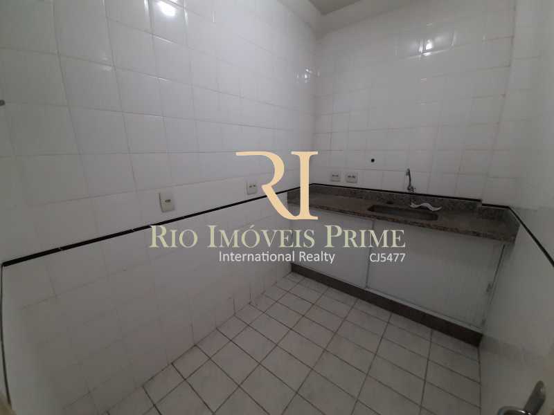 Conheça COZINHA do imóvel - Prédio 341m² para venda e aluguel Rua Conselheiro Olegário,Maracanã, Rio de Janeiro - R$ 950.000 - RPPR40001 - 21 COZINHA - Prédio 341m² para venda e aluguel Rua Conselheiro Olegário,Maracanã, Rio de Janeiro - R$ 950.000 - RPPR40001 - 21