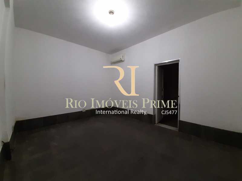 Conheça QUARTO PAV1 do imóvel - Prédio 341m² para venda e aluguel Rua Conselheiro Olegário,Maracanã, Rio de Janeiro - R$ 950.000 - RPPR40001 - 23 QUARTO PAV1 - Prédio 341m² para venda e aluguel Rua Conselheiro Olegário,Maracanã, Rio de Janeiro - R$ 950.000 - RPPR40001 - 23