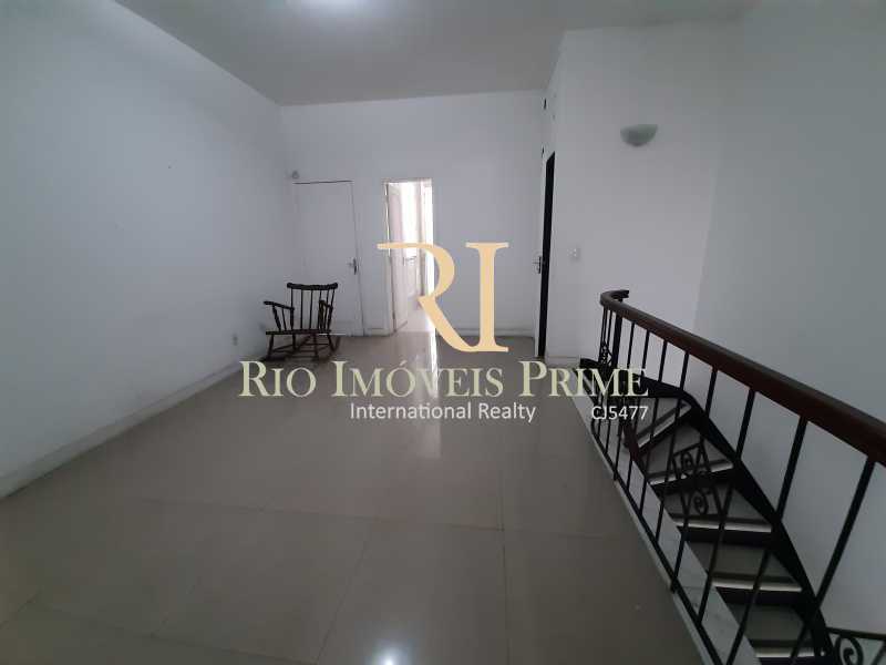 Conheça HALL PAV2 do imóvel - Prédio 341m² para venda e aluguel Rua Conselheiro Olegário,Maracanã, Rio de Janeiro - R$ 950.000 - RPPR40001 - 25 HALL PAV2 - Prédio 341m² para venda e aluguel Rua Conselheiro Olegário,Maracanã, Rio de Janeiro - R$ 950.000 - RPPR40001 - 25