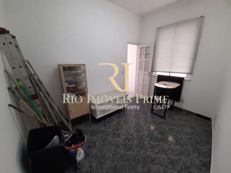 Conheça DEPENDÊNCIA PAV2 do imóvel - Prédio 341m² para venda e aluguel Rua Conselheiro Olegário,Maracanã, Rio de Janeiro - R$ 950.000 - RPPR40001 - 27 DEPENDÊNCIA PAV2 - Prédio 341m² para venda e aluguel Rua Conselheiro Olegário,Maracanã, Rio de Janeiro - R$ 950.000 - RPPR40001 - 27