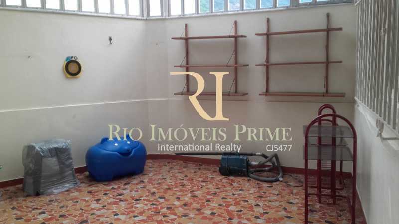 Conheça VARANDA_FECHADA do imóvel - Apartamento à venda Rua Ambire Cavalcanti,Rio Comprido, Rio de Janeiro - R$ 319.900 - RPAP20196 - 18 VARANDA_FECHADA - Apartamento à venda Rua Ambire Cavalcanti,Rio Comprido, Rio de Janeiro - R$ 319.900 - RPAP20196 - 18