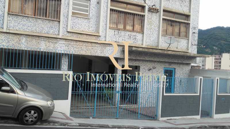 PRÉDIO - Apartamento à venda Rua Ambire Cavalcanti,Rio Comprido, Rio de Janeiro - R$ 294.990 - RPAP20196 - 21