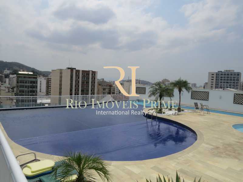 Conheça PISCINA ADULTO do imóvel - Apartamento 2 quartos à venda Tijuca, Rio de Janeiro - R$ 589.900 - RPAP20217 - 18 PISCINA ADULTO - Apartamento 2 quartos à venda Tijuca, Rio de Janeiro - R$ 589.900 - RPAP20217 - 18