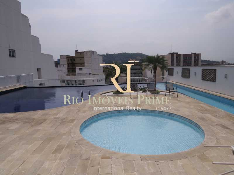 Conheça PISCINA INFANTIL do imóvel - Apartamento 2 quartos à venda Tijuca, Rio de Janeiro - R$ 589.900 - RPAP20217 - 1 PISCINA INFANTIL - Apartamento 2 quartos à venda Tijuca, Rio de Janeiro - R$ 589.900 - RPAP20217 - 1