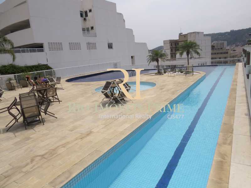 Conheça PISCINA RAIA do imóvel - Apartamento 2 quartos à venda Tijuca, Rio de Janeiro - R$ 589.900 - RPAP20217 - 19 PISCINA RAIA - Apartamento 2 quartos à venda Tijuca, Rio de Janeiro - R$ 589.900 - RPAP20217 - 19