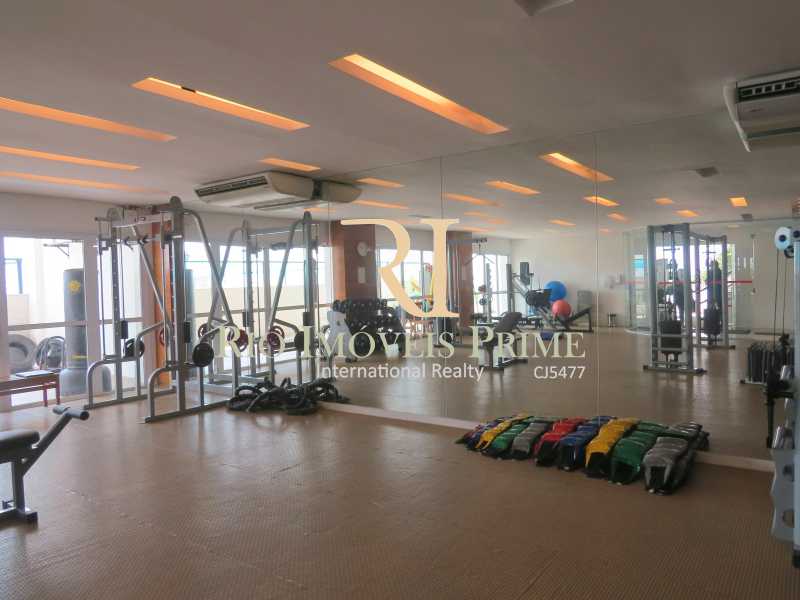 Conheça FITNESS do imóvel - Apartamento 2 quartos à venda Tijuca, Rio de Janeiro - R$ 589.900 - RPAP20217 - 21 FITNESS - Apartamento 2 quartos à venda Tijuca, Rio de Janeiro - R$ 589.900 - RPAP20217 - 21