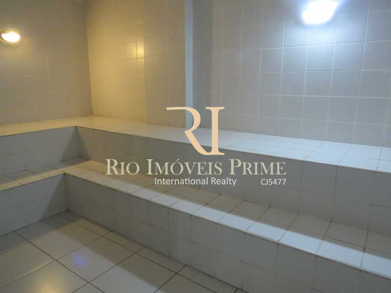Conheça SAUNA A VAPOR do imóvel - Apartamento 2 quartos à venda Tijuca, Rio de Janeiro - R$ 589.900 - RPAP20217 - 25 SAUNA A VAPOR - Apartamento 2 quartos à venda Tijuca, Rio de Janeiro - R$ 589.900 - RPAP20217 - 25